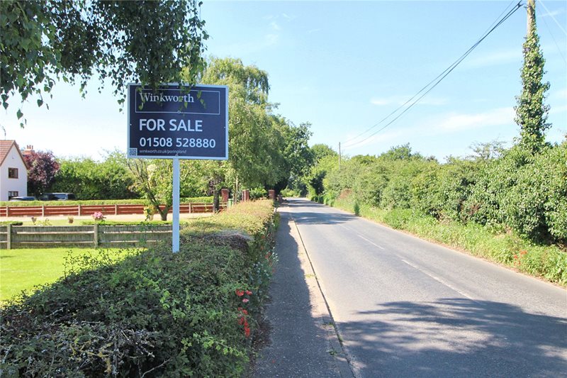 The Street, Claxton, Norwich, Norfolk, NR14