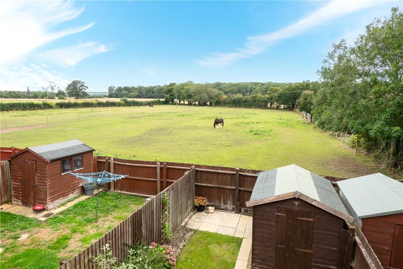 Homestead Gardens, Thurlby, Bourne, Lincolnshire, PE10