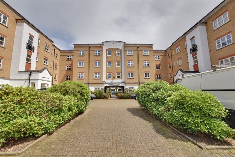 Corbidge Court, Glaisher Street, Deptford, London, SE8