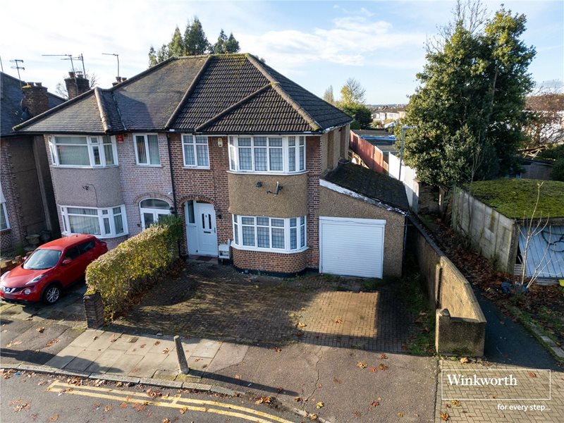 Alexandra Avenue, Harrow, HA2