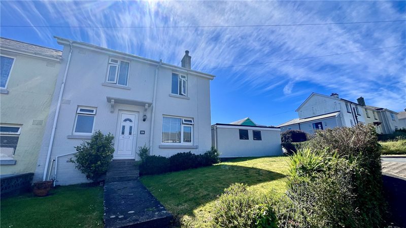 Britannia Avenue, Dartmouth, Devon, TQ6