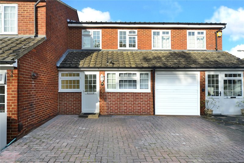 Roberts Close, Cheam, Sutton, SM3