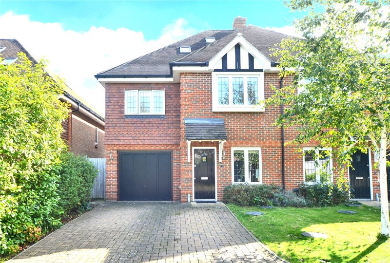 Amber Close, Epsom, Surrey, KT17