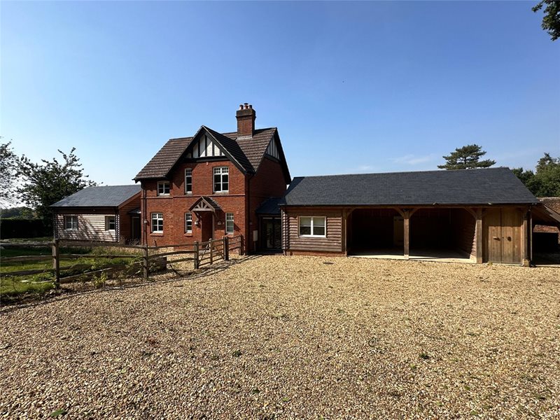 Compton Manor Estates, King&#39;s Somborne, Hampshire, SO20