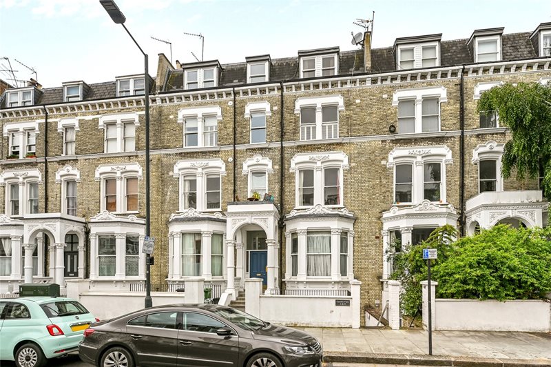 Sinclair Road, Brook Green, London, W14