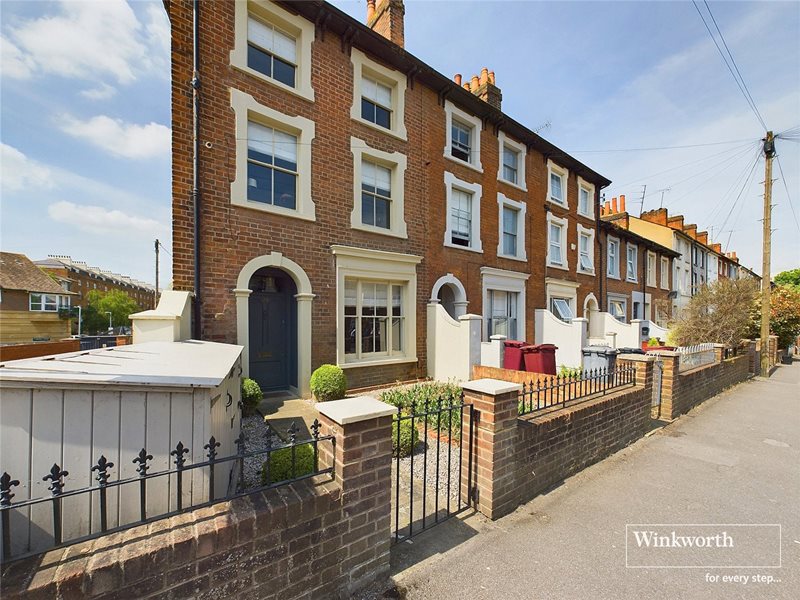 Watlington Street, Reading, Berkshire, RG1