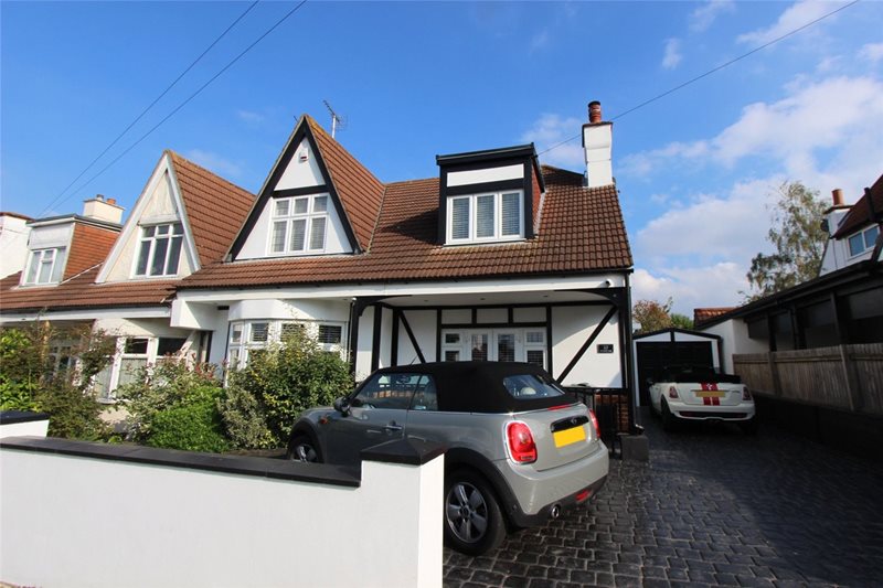 Woodcote Road, Leigh-on-Sea, SS9