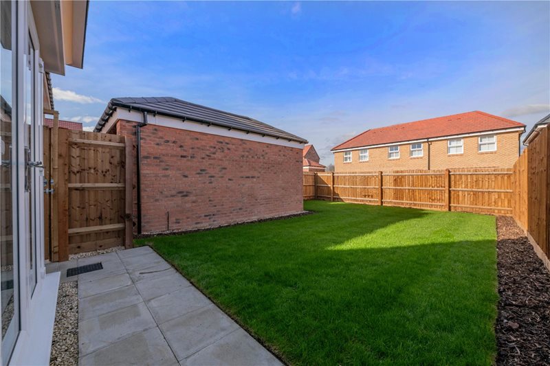 Musselburgh Way, Bourne, Lincolnshire, PE10