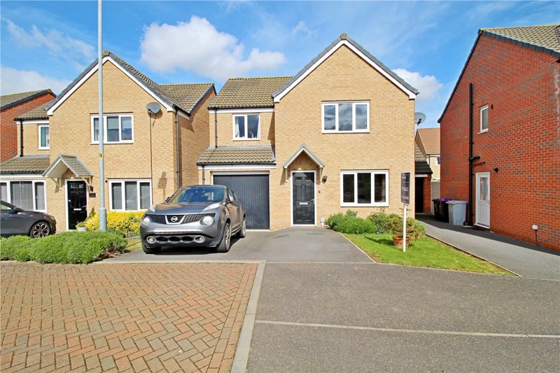 Jubilee Drive, Market Deeping, Peterborough, Lincolnshire, PE6