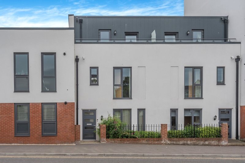 Fairview Road, Cheltenham, Gloucestershire, GL52