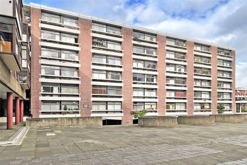 Golden Lane Estate, London, EC1Y