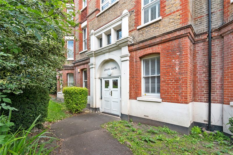 Queens Garth, Taymount Rise, London, SE23