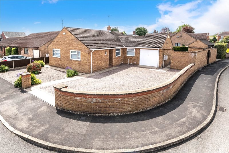 Maple Gardens, Bourne, Lincolnshire, PE10