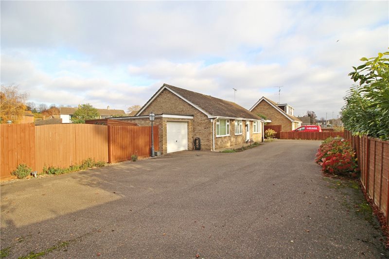 Churchill Drive, Spalding, Lincolnshire, PE11