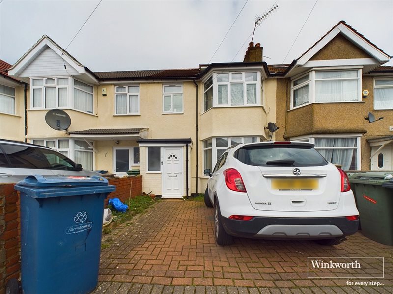 Glenalmond Road, Harrow, HA3