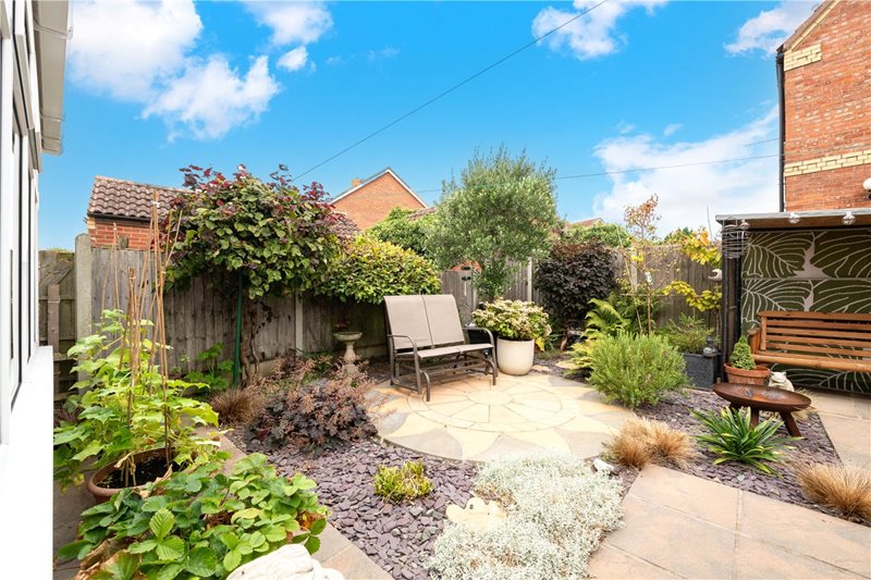 Burton Road, Heckington, Sleaford, Lincolnshire, NG34