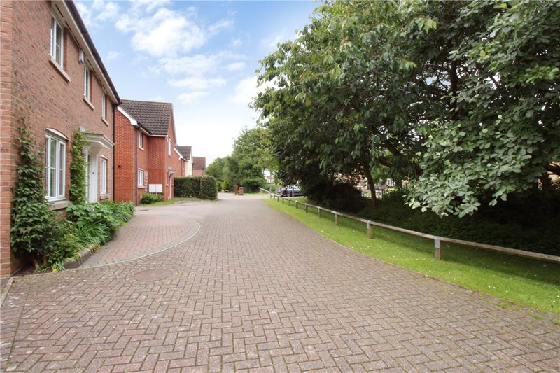 Beckside, Horsford, Norwich, Norfolk, NR10