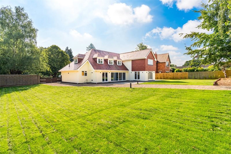 Canford Magna, Wimborne, Dorset, BH21