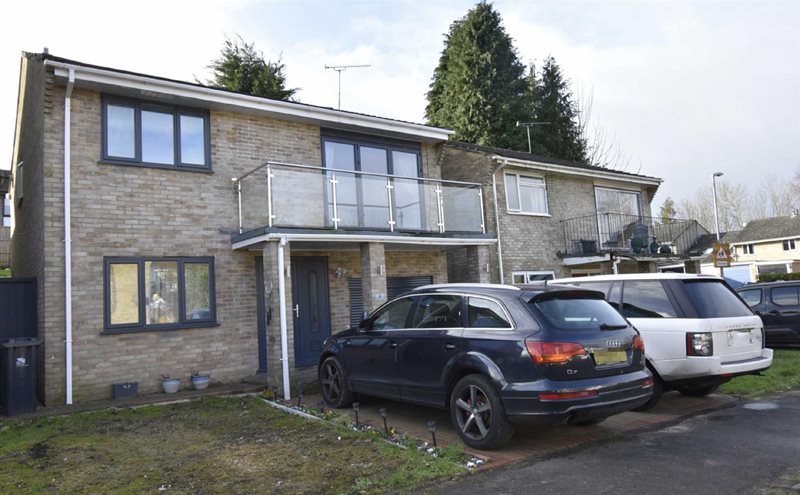 Birch Close, Corfe Mullen, Wimborne, Dorset, BH21