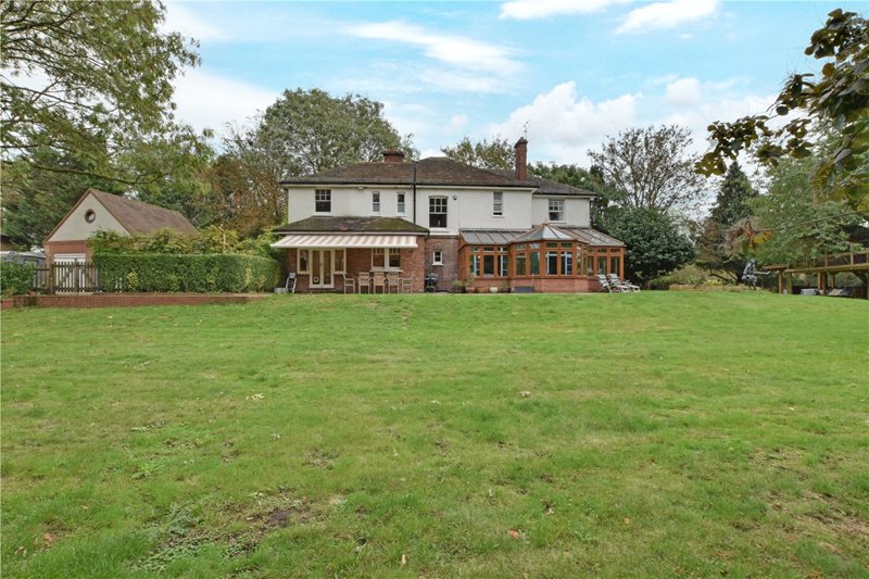 Manor Road, Bexley, Kent, DA5