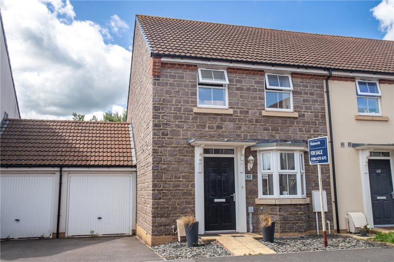 Cambridge Way, Cullompton, Devon, EX15