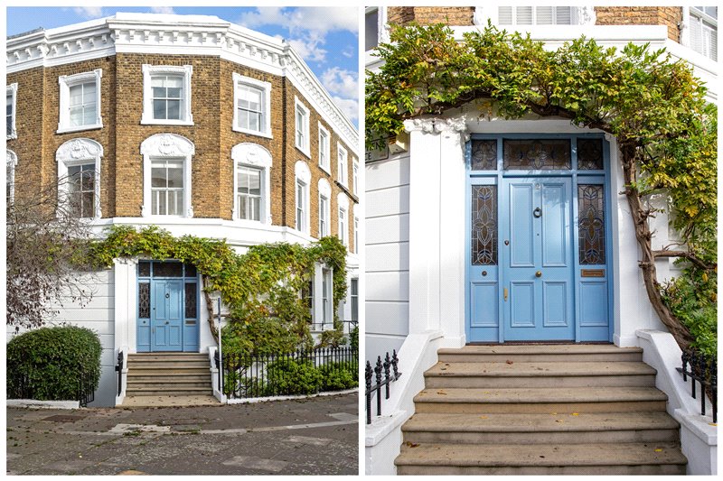 St. Stephens Terrace, London, SW8