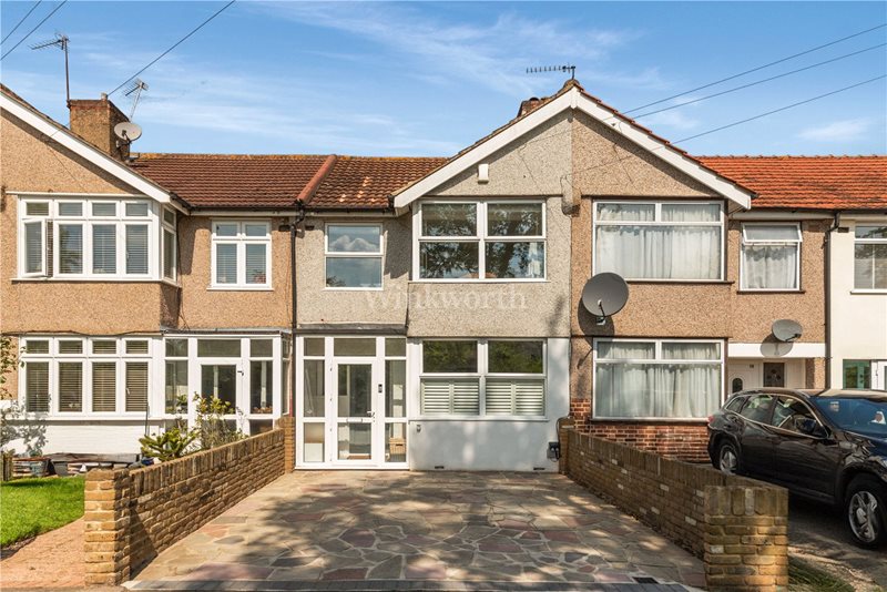 Longmeadow Road, Sidcup, DA15