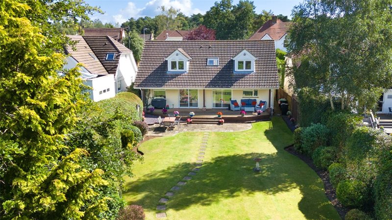 Pilford Heath Road, Colehill, Wimborne, Dorset, BH21