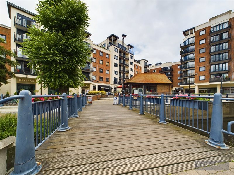 Jerome Place, Kingston upon Thames, KT1