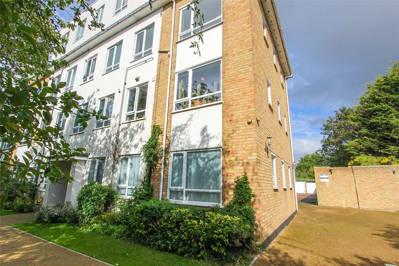 Grove Court, Southbourne Grove, Westcliff-on-Sea, Essex, SS0