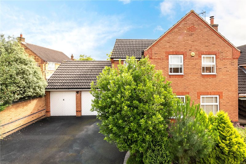 Churchfields Road, Folkingham, Sleaford, Lincolnshire, NG34