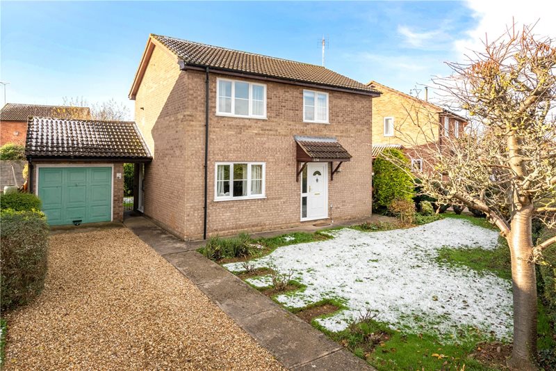 Beech Avenue, Bourne, Lincolnshire, PE10