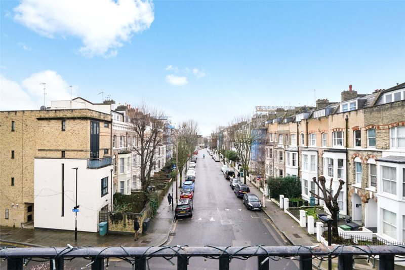 Marlborough Road, London, N19