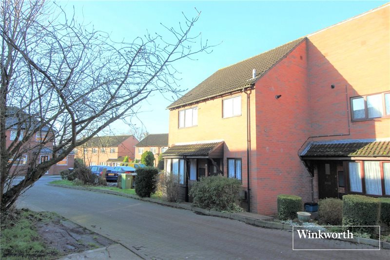 Webber Close, Elstree, Hertfordshire, WD6