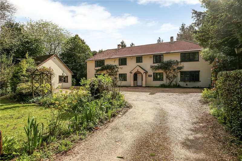 Hook Road, Ampfield, Romsey, Hampshire, SO51