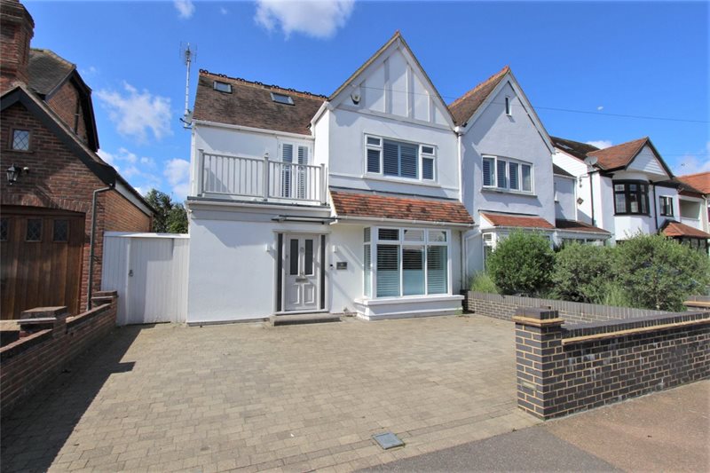 Vernon Road, Leigh-on-Sea, Essex, SS9