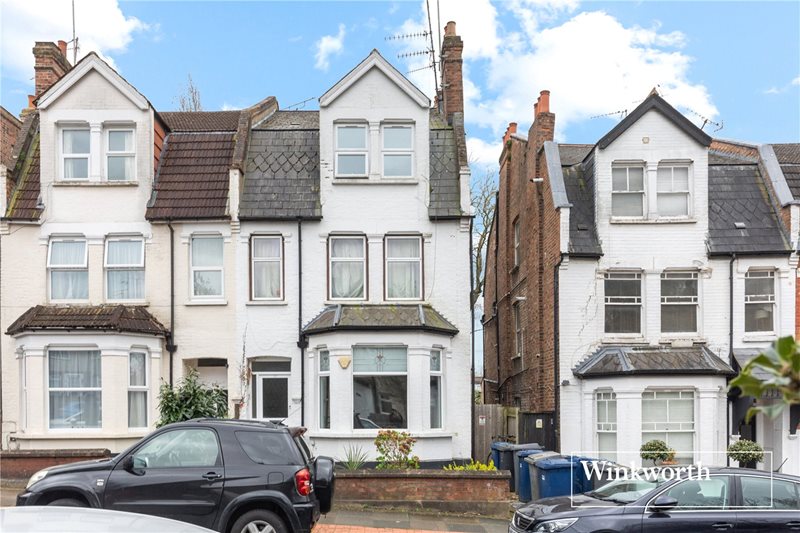 Eversleigh Road, Finchley, London, N3