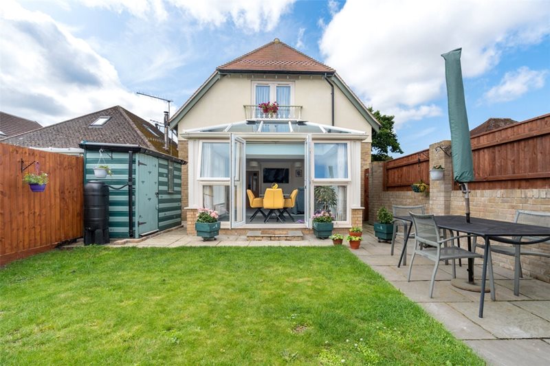 Gravel Hill, Wimborne, Dorset, BH21