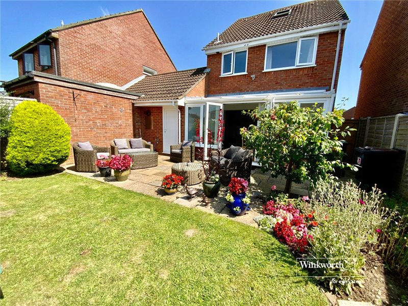 Catalina Close, Mudeford, Christchurch, Dorset, BH23