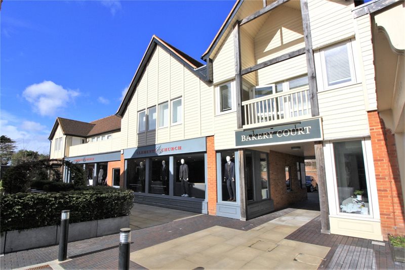 Bakery Court, Beaconsfield, HP9