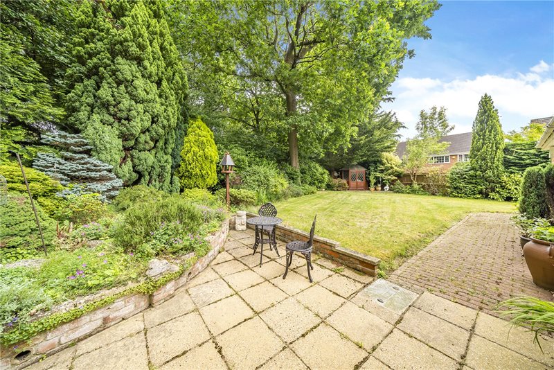 St. Marys Close, Sandhurst, Camberley, GU47