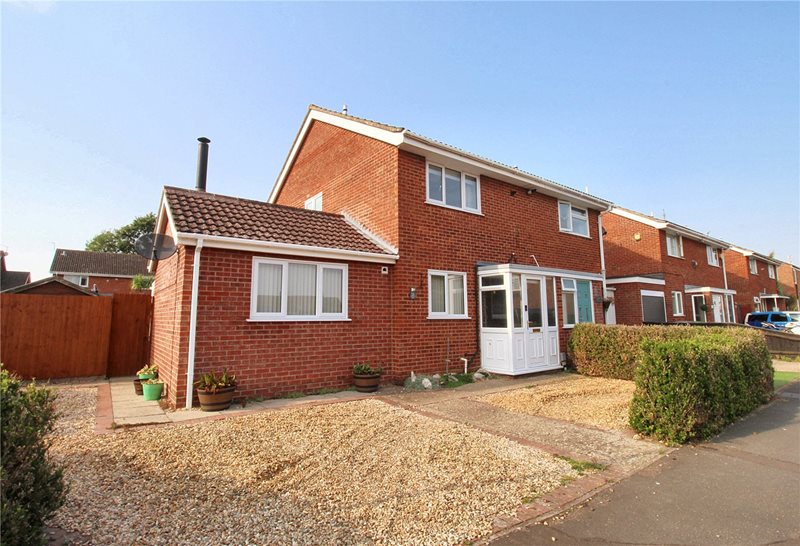 Cottinghams Drive, Hellesdon, Norwich, Norfolk, NR6