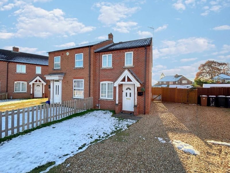 Falcon Way, Sleaford, Lincolnshire, NG34