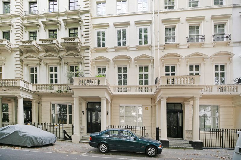 Westbourne Terrace, Bayswater, W2