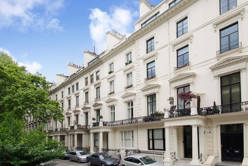 Westbourne Terrace, Bayswater, W2