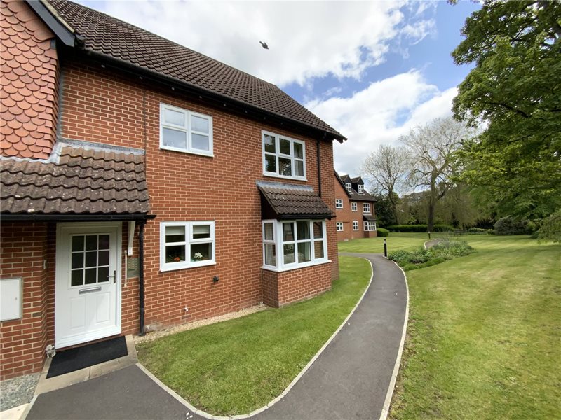 Castle Court, River Park, Marlborough, Wiltshire, SN8