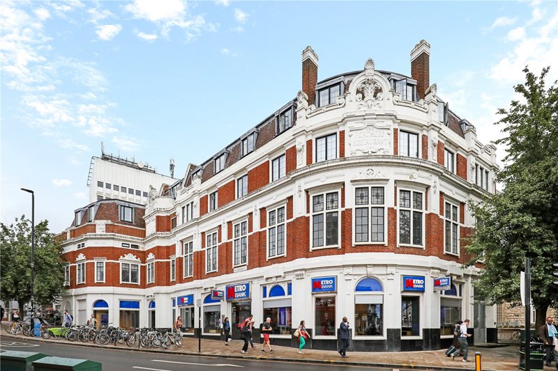 The Broadway, London, W5