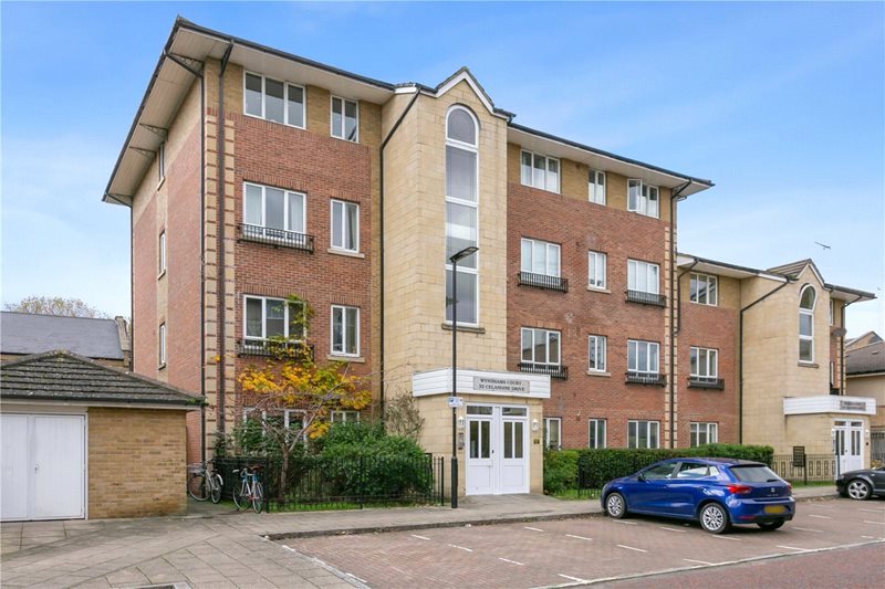 Wyndhams Court, 32 Celandine Drive, London, E8