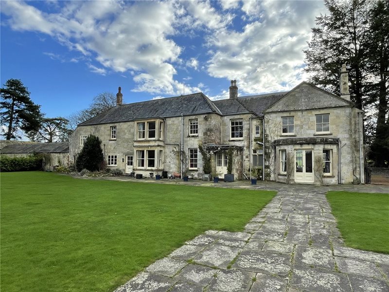 Bapton, Warminster, Wiltshire, BA12