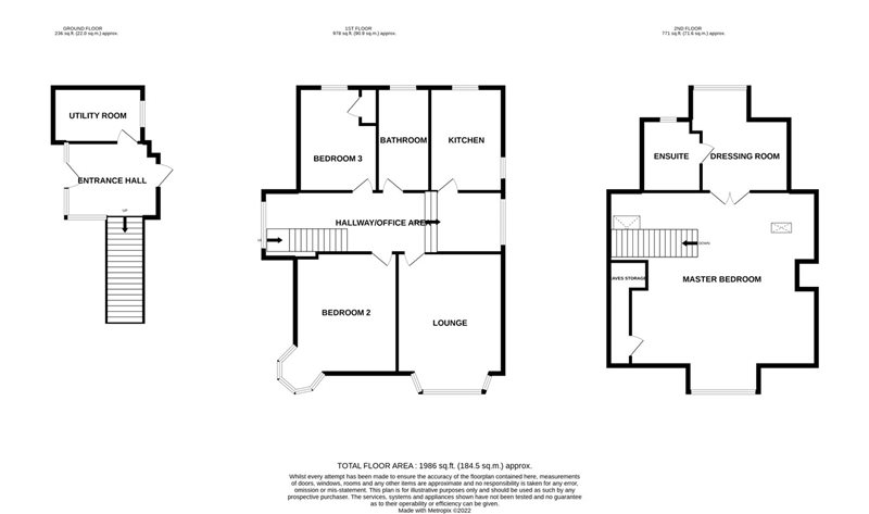 Mount Avenue, Westcliff-on-Sea, Essex, SS0